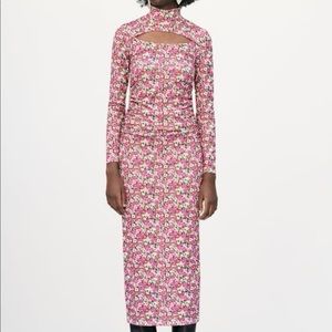 Zara dress new with tags